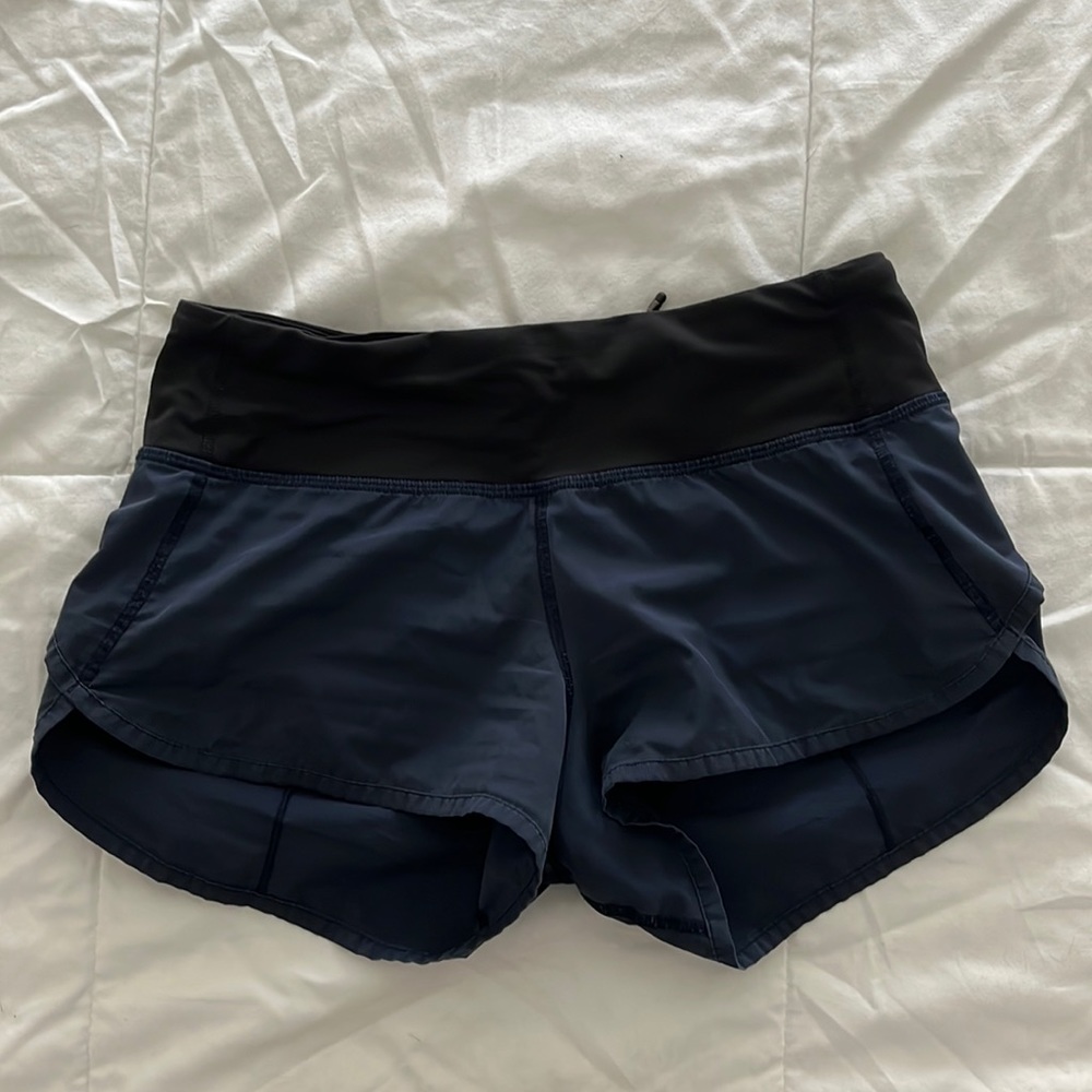 lululemon speed up shorts